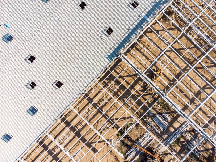 construction site